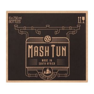 Three Ships Mash Tun (6 x 750ml)